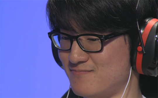 손석희(사진 캡처=ESL TV)