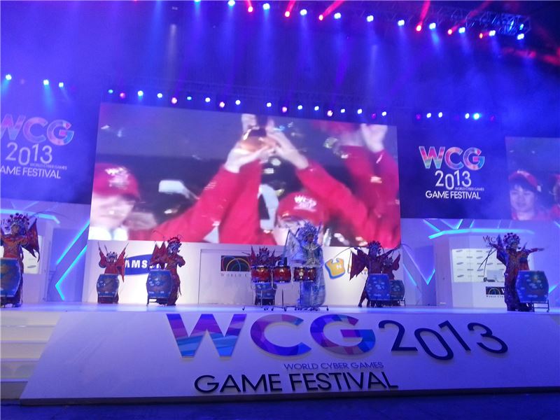 WCG 개최국 중국, 국내 선발전 개최