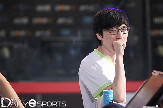 에이서 이신형, WCG 국가대표 포기…김민철 출전