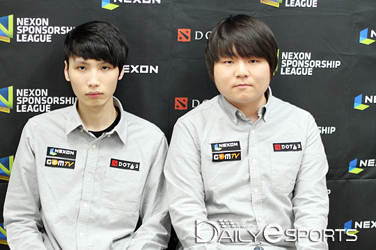 시즌원 최종섭-이원규(오른쪽)