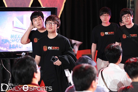 FXO 이형섭 감독 "넥슨 직원 도타2 선수 빼돌리기 시도"