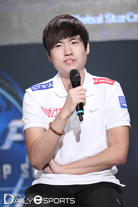 어윤수 "SKT 저그의 흑역사 지우겠다"