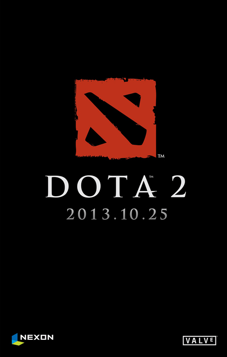 도타2, 오는 25일 국내 정식 서비스 실시