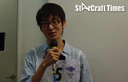 아사키모리 다이치(사진제공=스타크래프트 타임즈)