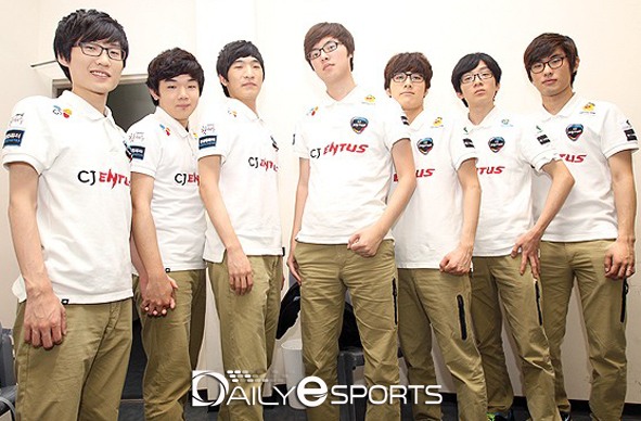 CJ 블레이즈, WCG 한국 대표는 떼 논 당상?
