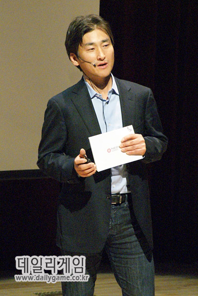 네오위즈게임즈 이기원 대표