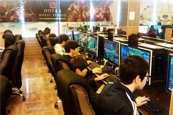 넥슨 홀릭스튜디오(사진제공: 넥슨)