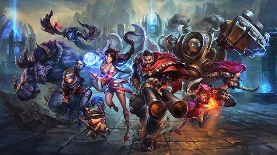 LOL 시즌4부터 서포터 확 바뀐다