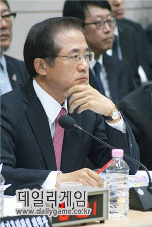 한국콘텐츠진흥원 홍상표 원장