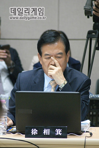 새누리 서상기 의원
