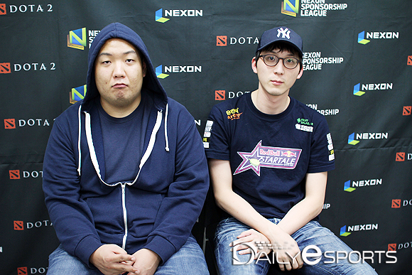 스타테일 제프리(왼쪽)-송익재