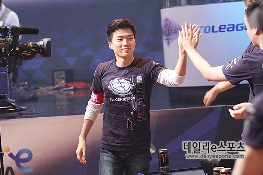 EG 김동현, WCS 글로벌 16위 순위 결정전 진출