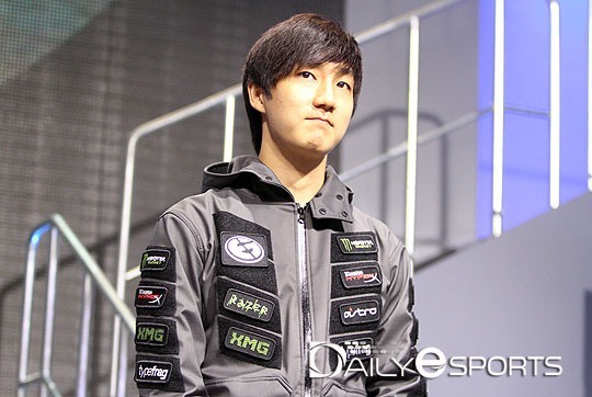 EG 이제동, 정종현과 WCS 글로벌 파이널 맞대결