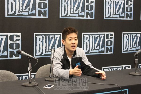 스타2 개발자 데이비드 킴 "2014년 WCS 구조 변경된다"