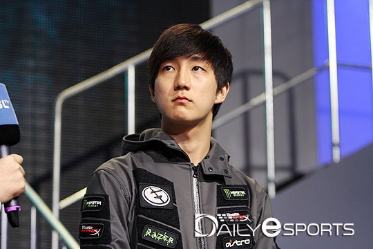 EG 이제동, '정종왕'과 지스타서 맞대결