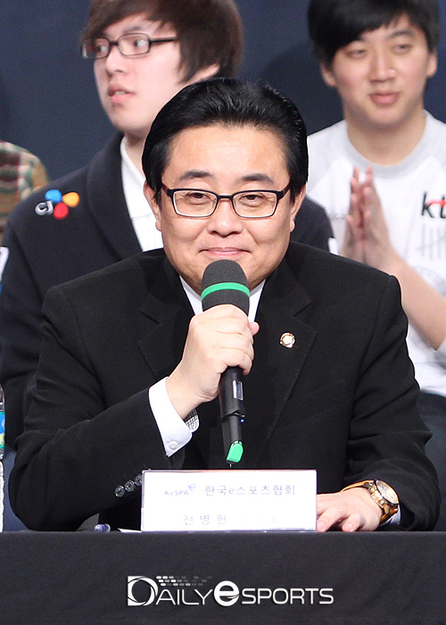 약속하면 지키는 전병헌 협회장