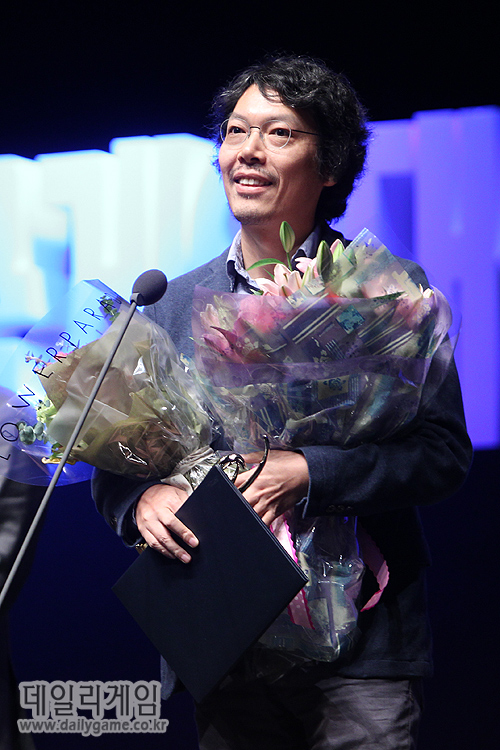 엑스엘게임즈 송재경 대표