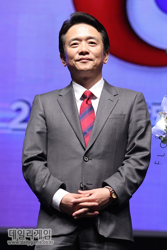 한국인터넷디지털엔터테인먼트협회 남경필 협회장