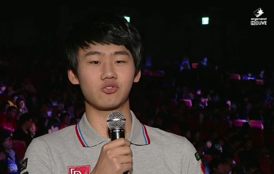 IM 2팀 '쿠로' 이서행(방송 화면 캡처).