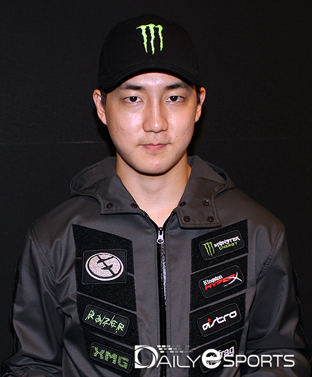 EG 이제동, 드림핵 윈터서 송현덕과 맞대결