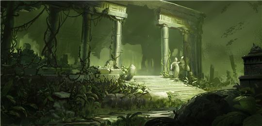 신규 대륙 아틀란티스 스틸 이미지