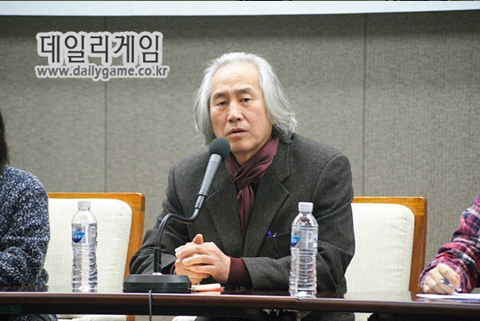 박재동 게임 및 문화콘텐츠 규제 개혁을 위한 공동대책위원회 위원장