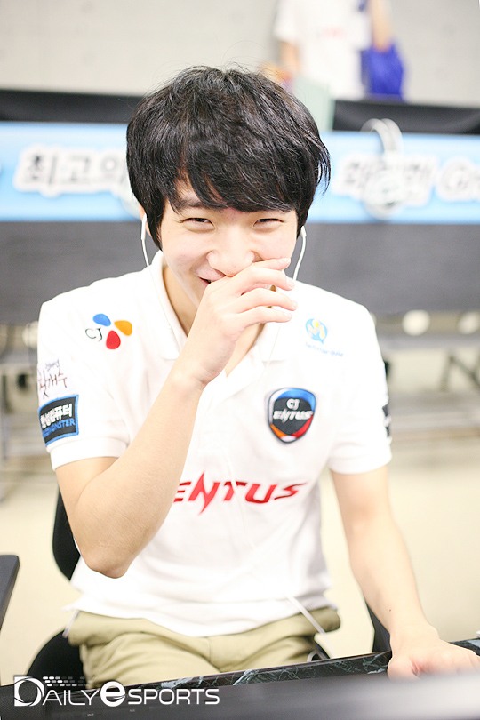 CJ 김준호, 최지성과 IEM 싱가포르서 맞대결