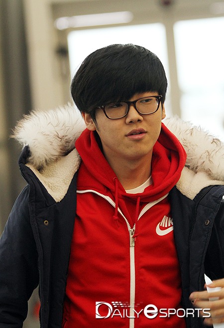 WCG 2연패에 도전하는 원이삭.
