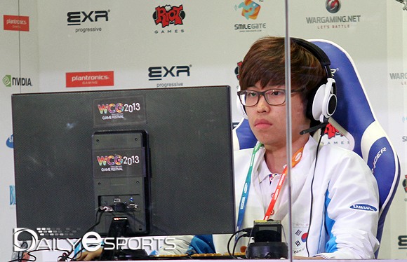 웅진 스타즈 김민철.