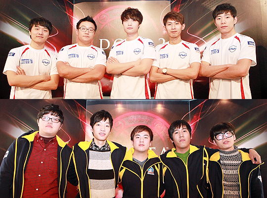 MVP 핫식스(위)와 EOT(사진제공=넥슨).