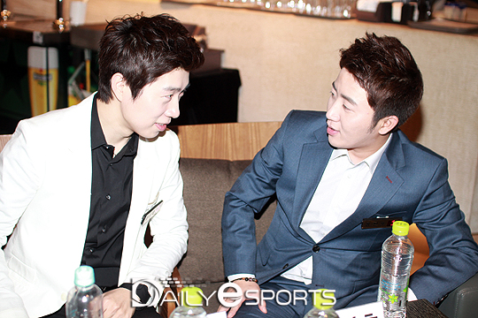 '골목대장' 홍진호 VS '능구렁이' 임요환