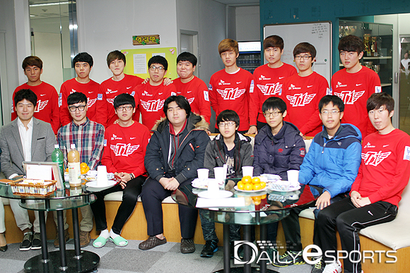 '멘토' SKT 최연성 감독"자신에게 되물어라"