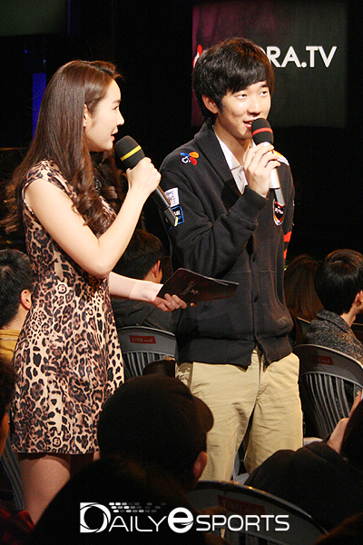 CJ 프로스트 '샤이' 박상면 "제닉스 스톰 반드시 꺾겠다"