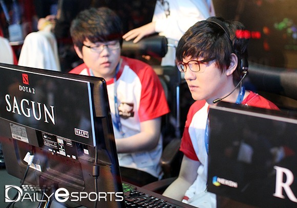 '도타2 국내 최강' 포유, 해체 공식 발표