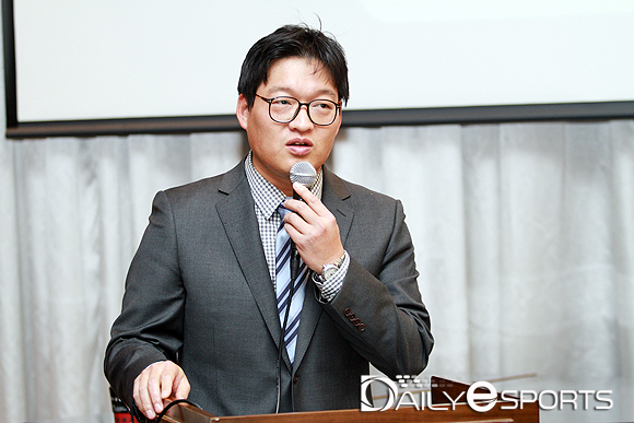 한국e스포츠협회 조만수 팀장