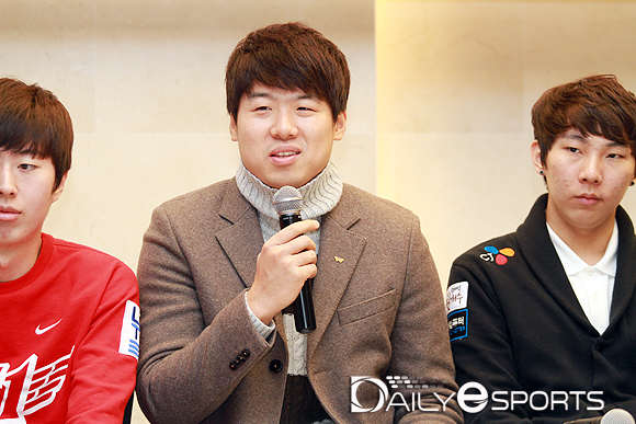 SK텔레콤 T1 최연성 감독.