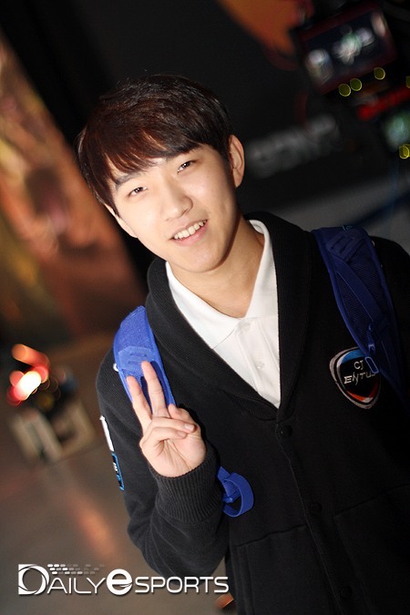 CJ 김준호, 2014 시즌 프로리그 요주의 선수