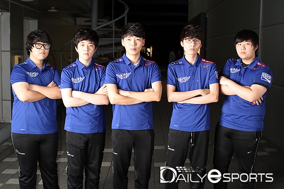 SKT S "CJ 블레이즈 연속 8강 저지한다"