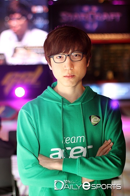 에이서 이신형, 'WCS 코리아' 최고의 선수 선정