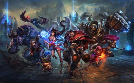 2014 LOL PC방 토너먼트, 1월4일 첫 개최