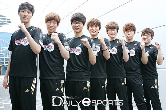 14번째 생일 맞은 KT 롤스터, 프로리그 승리로 자축?