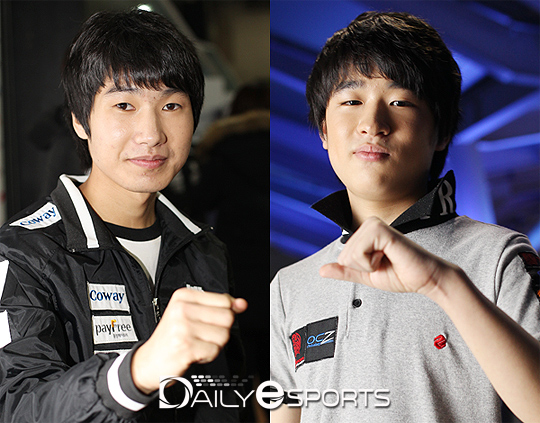 '이적 듀오' 김유진-조성주 "위력 발휘 준비 완료"