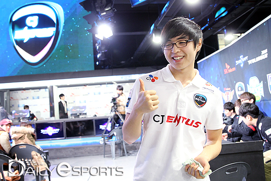 CJ '갓습생' 김정훈의 이변은 계속된다