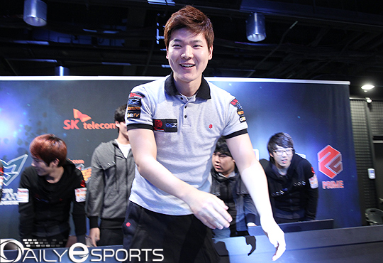 '전역병' 김구현, WCS 지역 우승자 2연속 격파