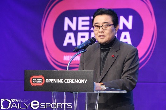 전병헌 효과! e스포츠 예산 10억 원 증액
