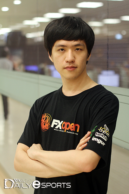 FXO 시절 안상원