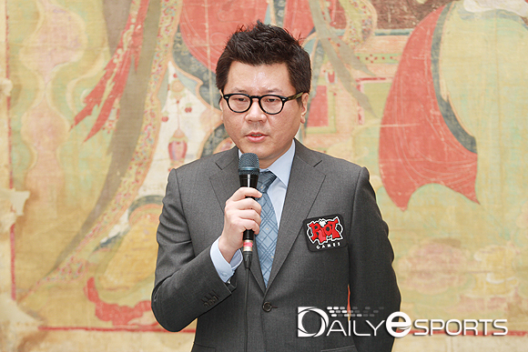 라이엇게임즈코리아 이승현 상무.