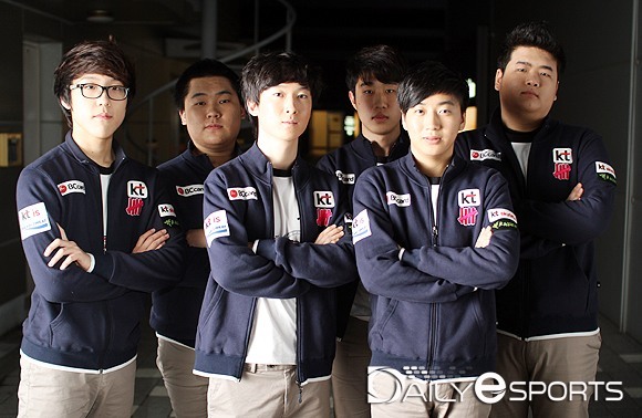KT 불리츠 '배부른 류' 앞세워 SKT K에 복수?
