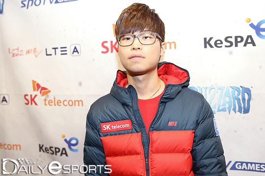 SK텔레콤 T1 김민철.