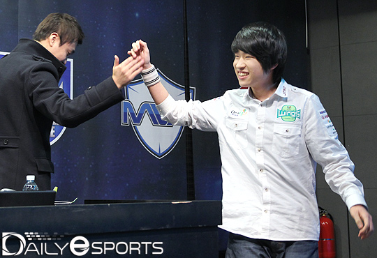 진에어 조성주, 저그전도 명품?